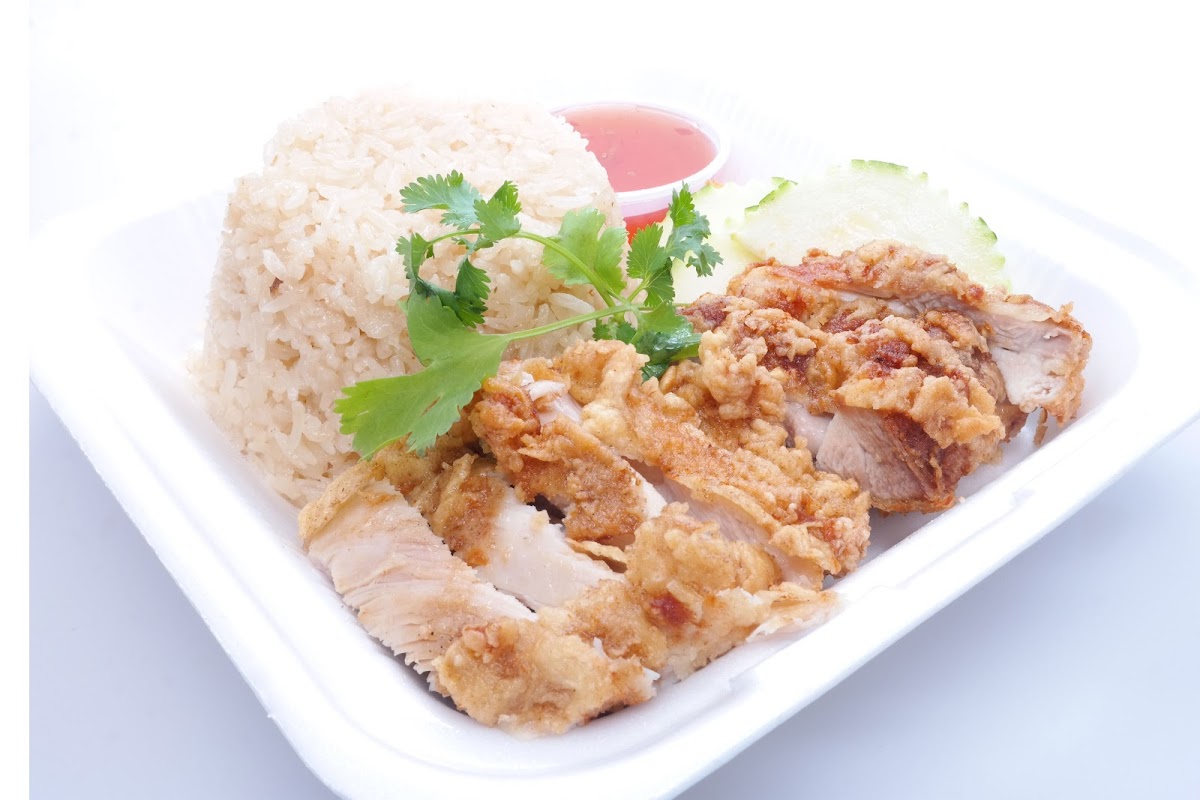 Taishi Hainan Chicken Photos 2